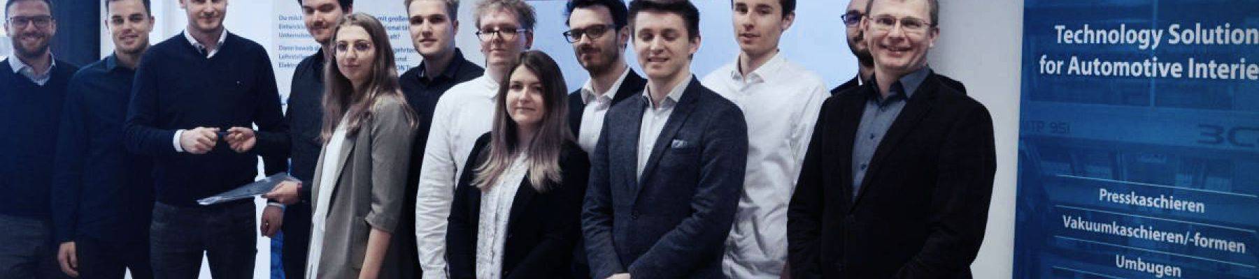 Student intern project in the degree programme 'Web Business & Technology': Expansion of 3CONnect through ticketing function for all users of the 3...